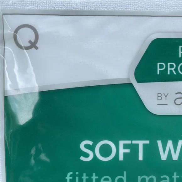 Brand New*Perfect Protection "QUEEN" Waterproof mattress protector!By allerease - Picture 2 of 4